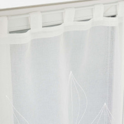 PAIRE GALACTEE BLANC 60x160CM