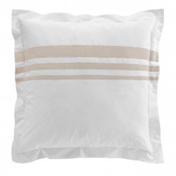 Parure de lit Margaux 260x240cm uni 57 fils