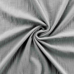 PARURE ANGELIA GRIS 260x240CM DOUBLE GAZ