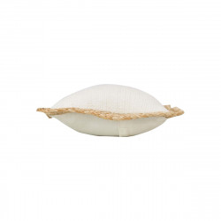 COUSSIN AKINA NATUREL 30x50CM COTON+JUTE