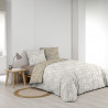 Parure de lit Malia 240x220cm imprimé 57 fils