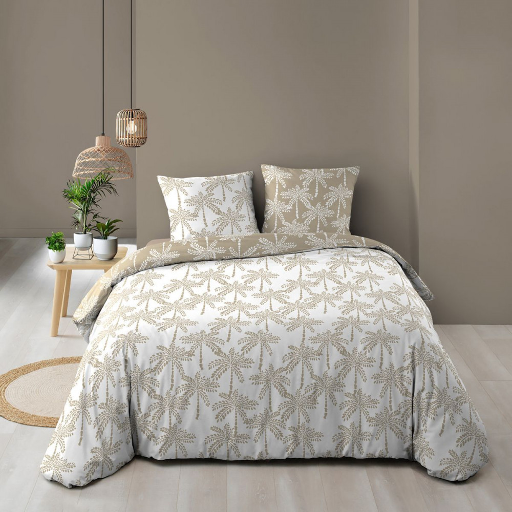 PARURE OLIANA 240x220CM IMPRIME 57 FILS