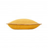 COUSSIN AKINA OCRE 45x45CM COTON+JUTE