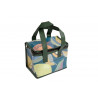 SAC LUNCH ISOTHERME CITRUS 18.5X15CM