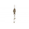 DECO POISSON A SUSPENDRE 45CM
