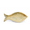 PLATEAU VIDE-POCHE POISSON 40X19CM MANGU