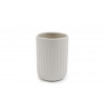 GOBELET BLANC 10.5CM