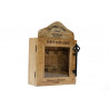 BOITE A CLES MANGUIER GENERAL STORE 35CM