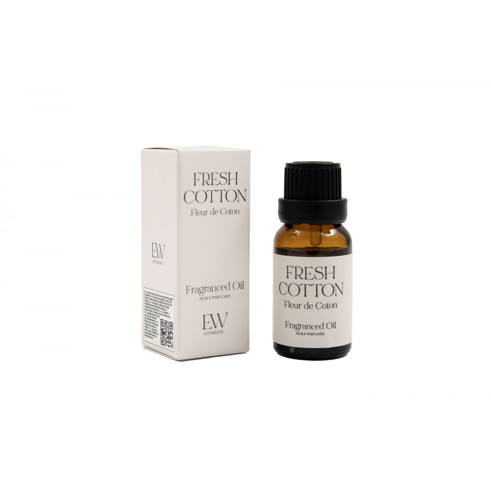 HUILE PARFUMÉE 15ML COTON