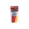 BIERE PONG JEU A BOIRE 28X18CM