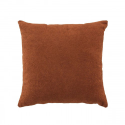 COUSSIN TESSA CAMEL 45x45CM BOUCLETTE UN