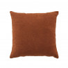COUSSIN TESSA CAMEL 45x45CM BOUCLETTE UN