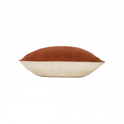 COUSSIN TESSA CAMEL 45x45CM BOUCLETTE UN