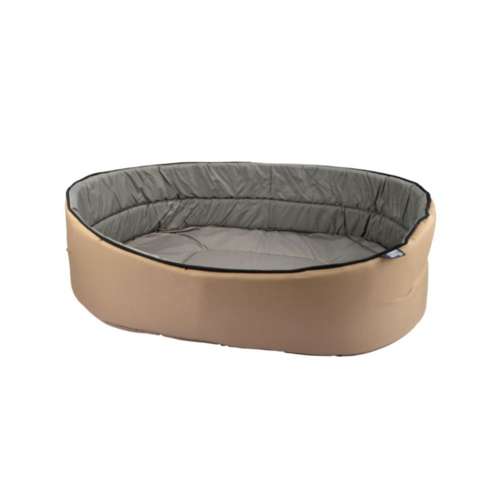 PANIER TAUPE GRIS 55CM