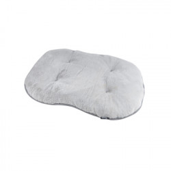 COUSSIN NEWTON GRIS CLAIR 77CM