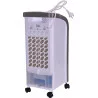 Rafraichisseur d'air sur roues 3500ml 80W Rafraichisseur d'air sur roues 3500ml 80W