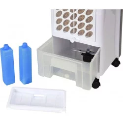 Enfriador de aire sobre ruedas 3500ml 80W