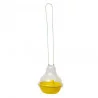 Piège à guêpe jaune D17xH20cm Piège à guêpe jaune D17xH20cm