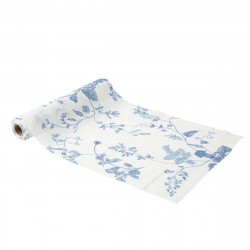 Chemin de Table Toile de Jouy Mousseline