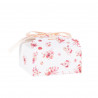 10 Contenants Love to Love Papier Blush
