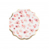 16 Serviettes Love to Love Papier Blush,