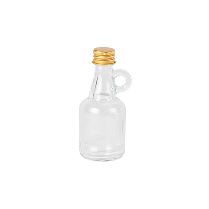 Mignonnette Oliva Verre Transparent avec
