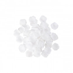 100 Pétales Blanc Ø4,5cm