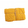 Chemin de table Cheesecloth ocre 90cmx3m