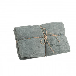 Chemin de Table Cheesecloth Vert Sauge 9