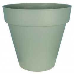 'BAC PATIO ROND 40 VERT ARGILE