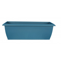 'JARDINIERE EVOLUTION 40 BLEU