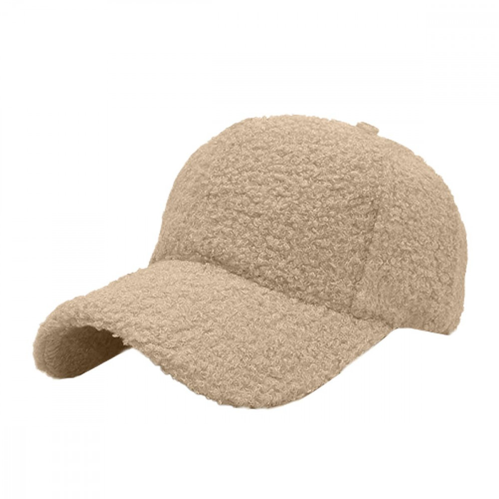 CASQUETTE MOUMOUTE BEIGE