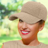 CASQUETTE MOUMOUTE BEIGE