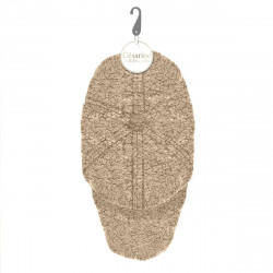 CASQUETTE MOUMOUTE BEIGE