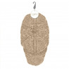 CASQUETTE MOUMOUTE BEIGE
