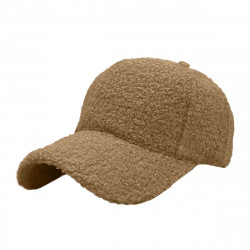 CASQUETTE MOUMOUTE CAMEL