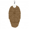CASQUETTE MOUMOUTE CAMEL