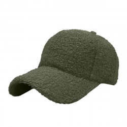 CASQUETTE MOUMOUTE KAKI