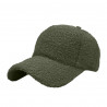 CASQUETTE MOUMOUTE KAKI