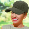 CASQUETTE MOUMOUTE KAKI