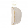 SACOCHE BANANE MOUMOUTE BLANC CA
