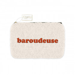 POCHETTE MOUMOUTE BAROUDEUSE