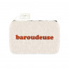 POCHETTE MOUMOUTE BAROUDEUSE