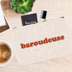 POCHETTE MOUMOUTE BAROUDEUSE