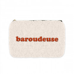 POCHETTE MOUMOUTE BAROUDEUSE