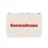 POCHETTE MOUMOUTE BAROUDEUSE