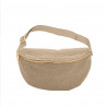 SACOCHE BANANE MOUMOUTE BEIGE