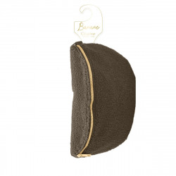 SACOCHE BANANE MOUMOUTE TAUPE