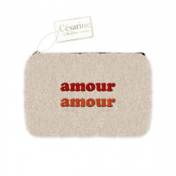 POCHETTE MOUMOUTE AMOUR AMOUR