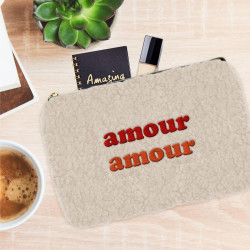 POCHETTE MOUMOUTE AMOUR AMOUR